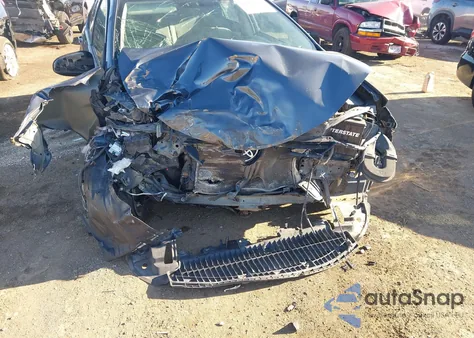 2014 Toyota Corolla Le Plus from USA, damaged, VIN 2T1BURHE0EC193619